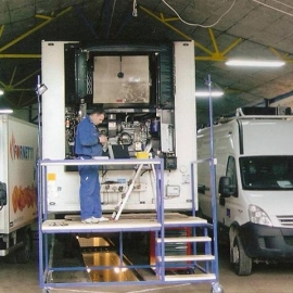 Transport refrigeration