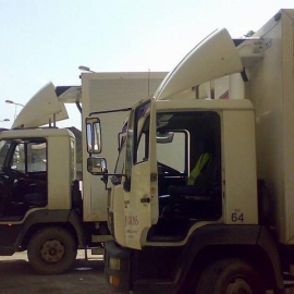 Transport refrigeration
