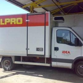 Transport refrigeration
