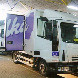 Transport refrigeration