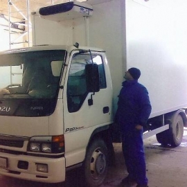 Transport refrigeration