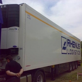 Transport refrigeration