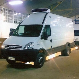 Transport refrigeration