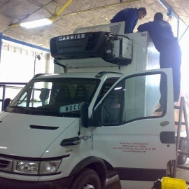 Transport refrigeration