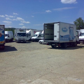 Transport refrigeration