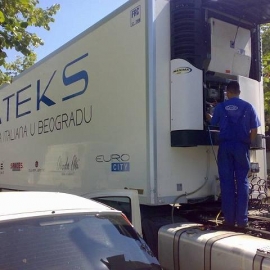 Transport refrigeration