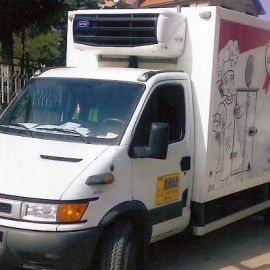 Transport refrigeration