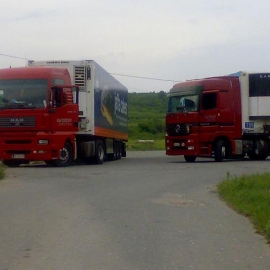 Transport refrigeration