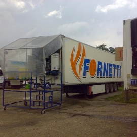 Transport refrigeration