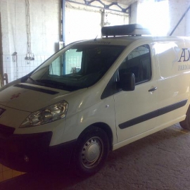 Transport refrigeration