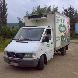 Transport refrigeration