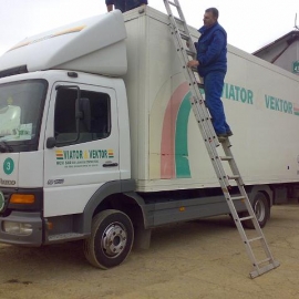 Transport refrigeration