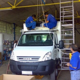 Transport refrigeration