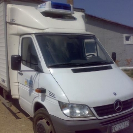 Transport refrigeration