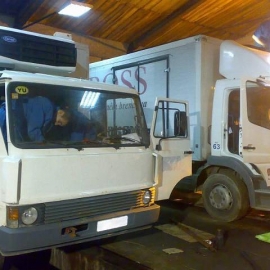 Transport refrigeration