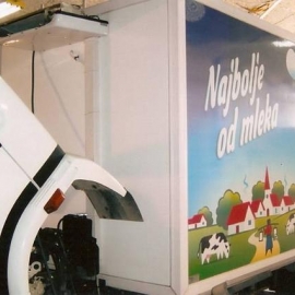Transport refrigeration