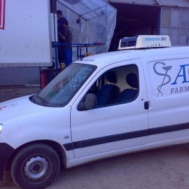 Transport refrigeration