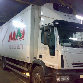Transport refrigeration