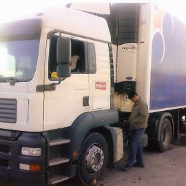 Transport refrigeration