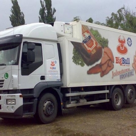 Transport refrigeration