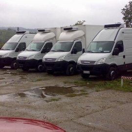 Transport refrigeration