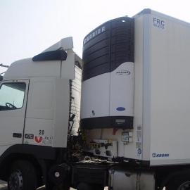Transport refrigeration