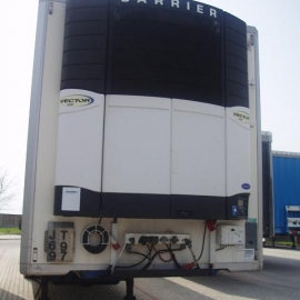 Transport refrigeration