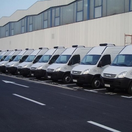 Transport refrigeration