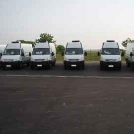 Transport refrigeration