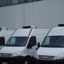Transport refrigeration