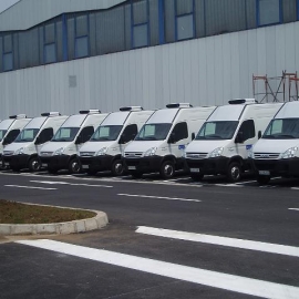 Transport refrigeration