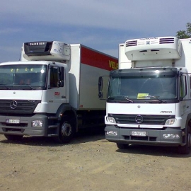 Transport refrigeration