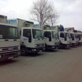 Transport refrigeration