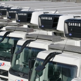 Transport refrigeration