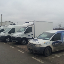 Transport refrigeration