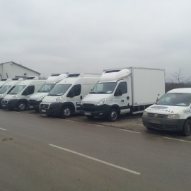 Transport refrigeration