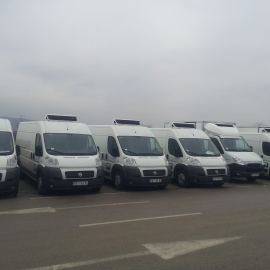 Transport refrigeration