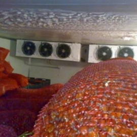 Stationary refrigeration