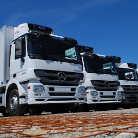 Transport refrigeration