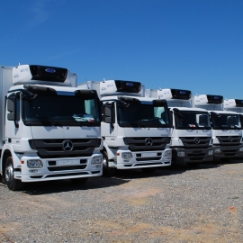 Transport refrigeration