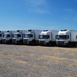 Transport refrigeration
