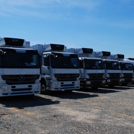 Transport refrigeration