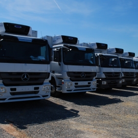 Transport refrigeration