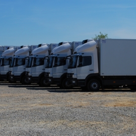Transport refrigeration