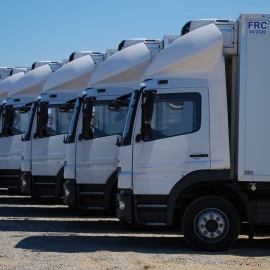 Transport refrigeration