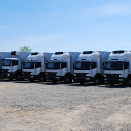 Transport refrigeration