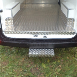 Thermoinsulation of the interior