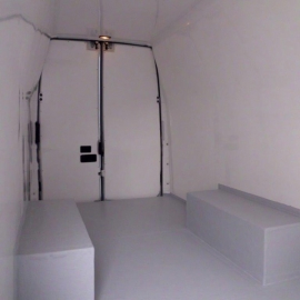 Thermoinsulation of the interior