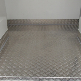 Thermoinsulation of the interior