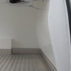 Thermoinsulation of the interior